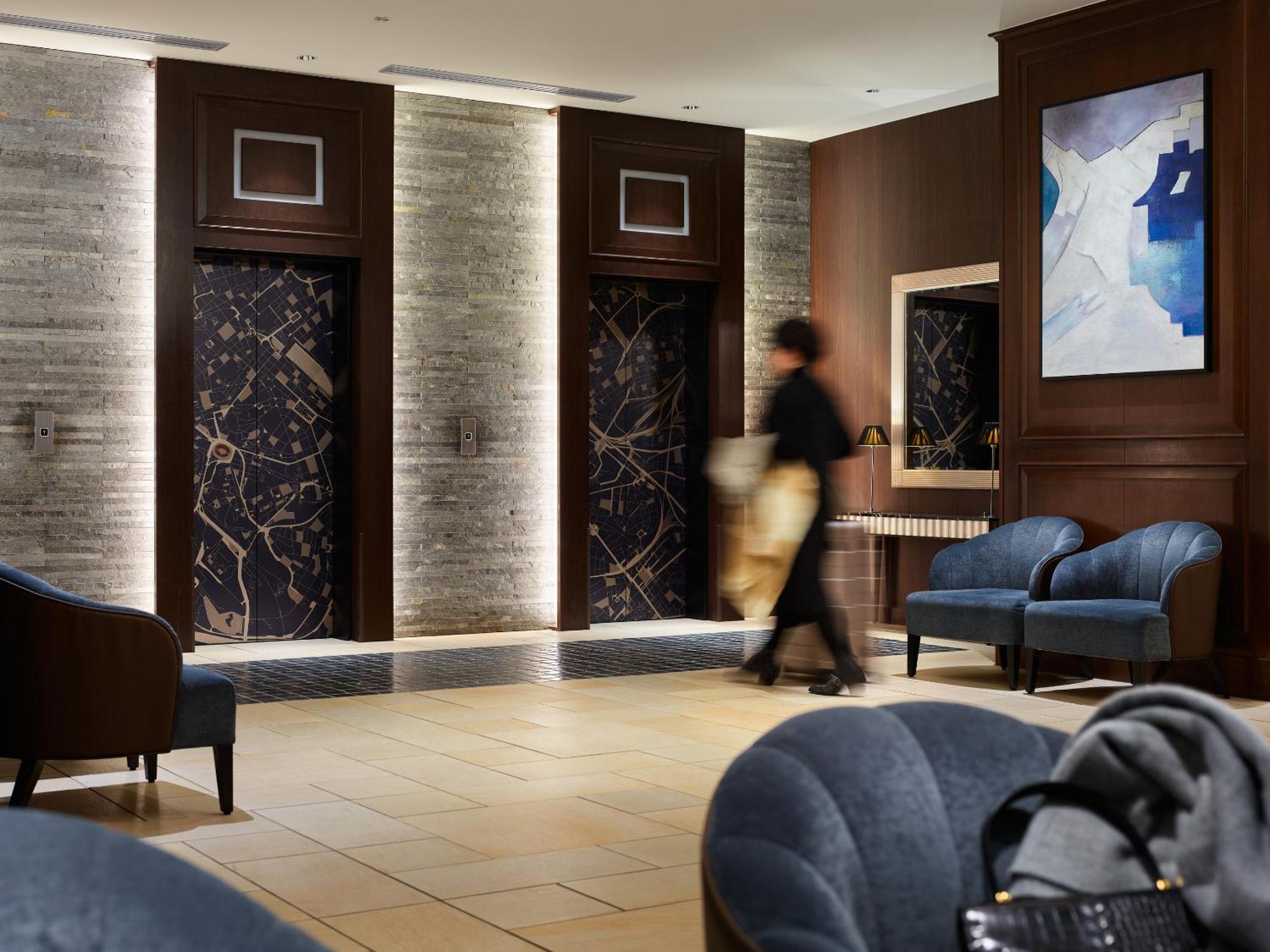 Mitsui Garden Shiodome Italia-gai - 4* Tokio