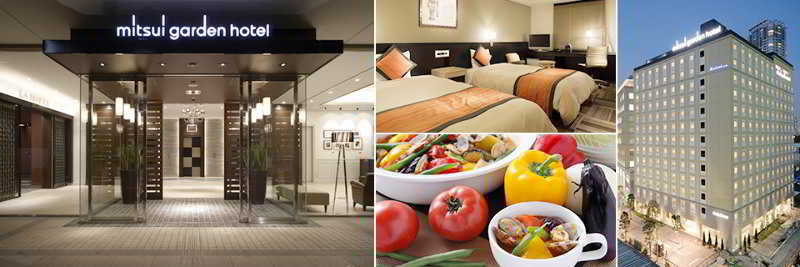 Hotel Mitsui Garden Shiodome Italia-gai - Tokio