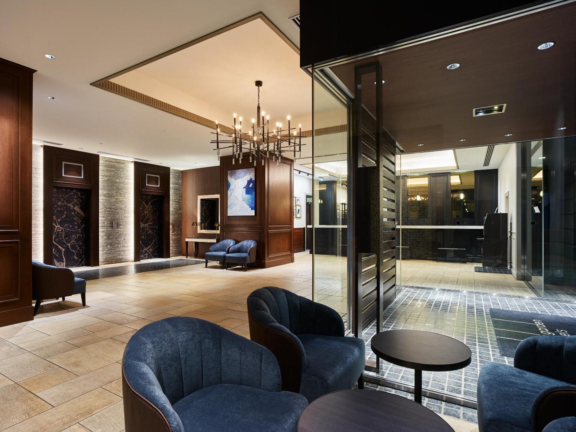 Mitsui Garden Shiodome Italia-gai - Hotel Tokio