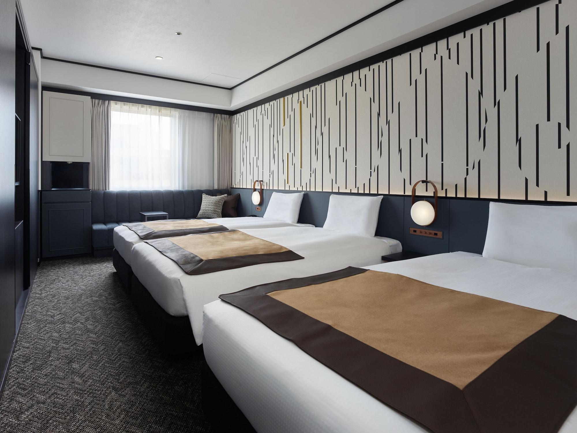 Mitsui Garden Shiodome Italia-gai 4* Tokyo