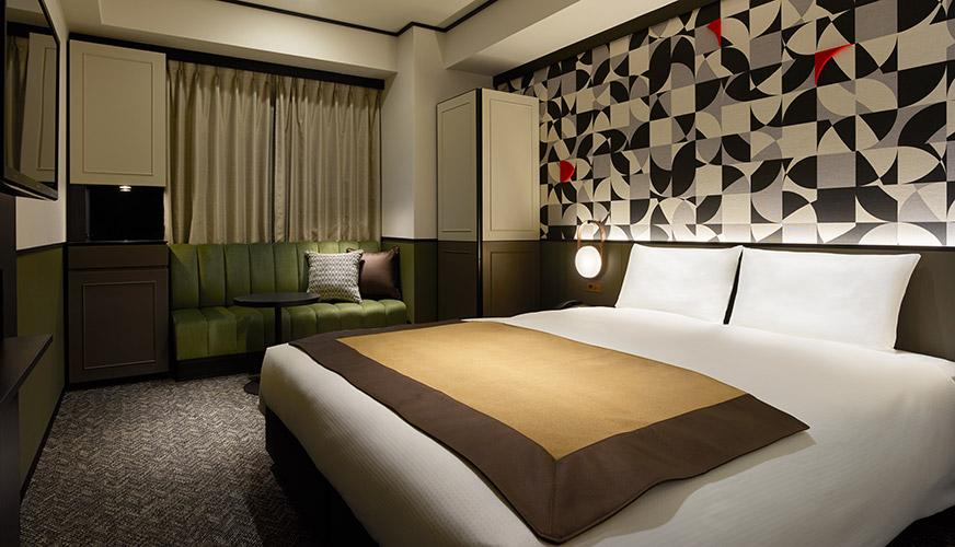 Hotel Mitsui Garden Shiodome Italia-gai Tokyo