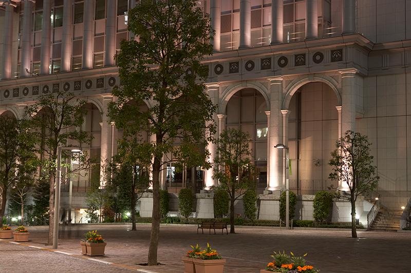 Mitsui Garden Shiodome Italia-gai Hotel