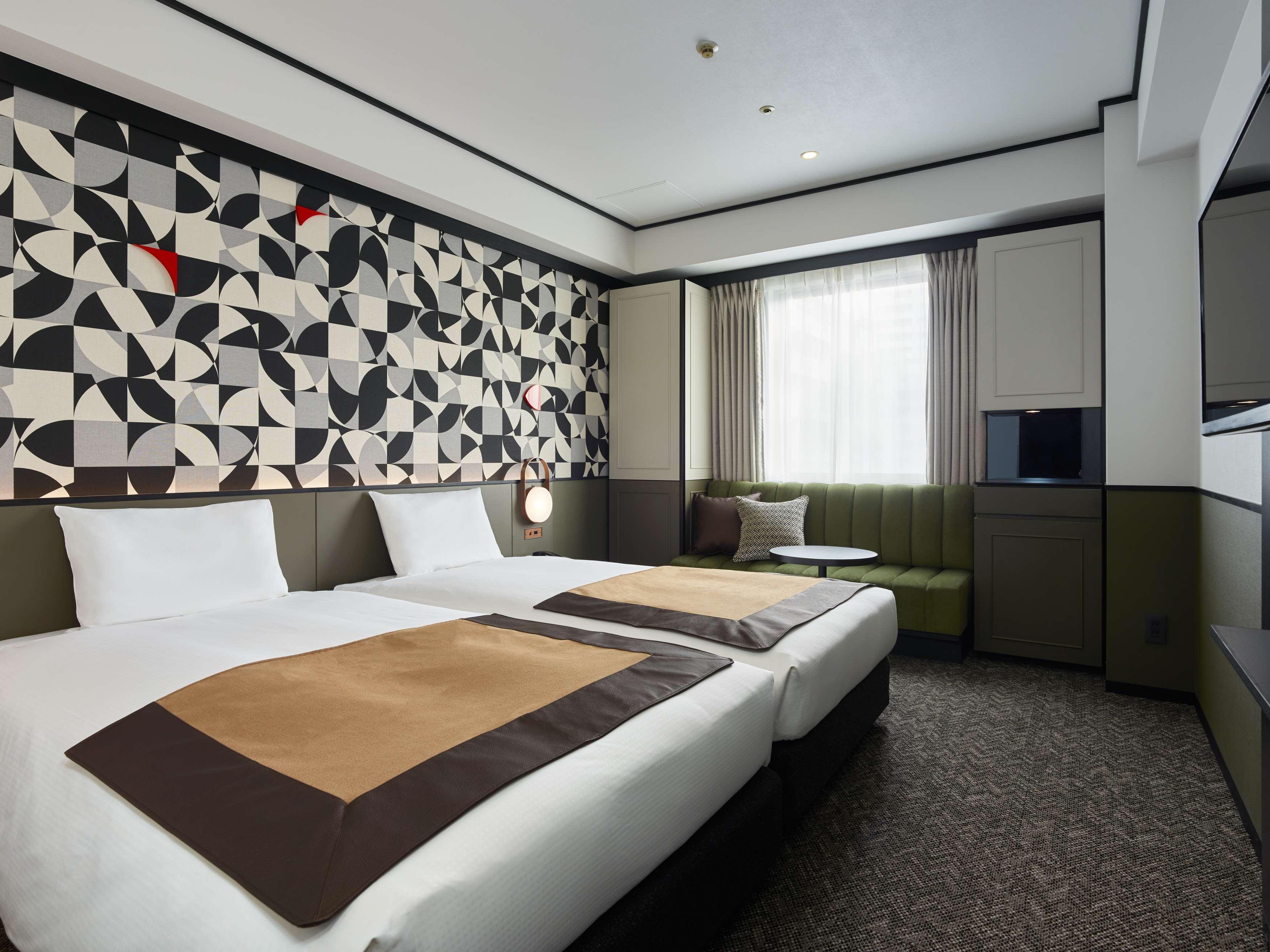 Mitsui Garden Shiodome Italia-gai Hotel Tokyo