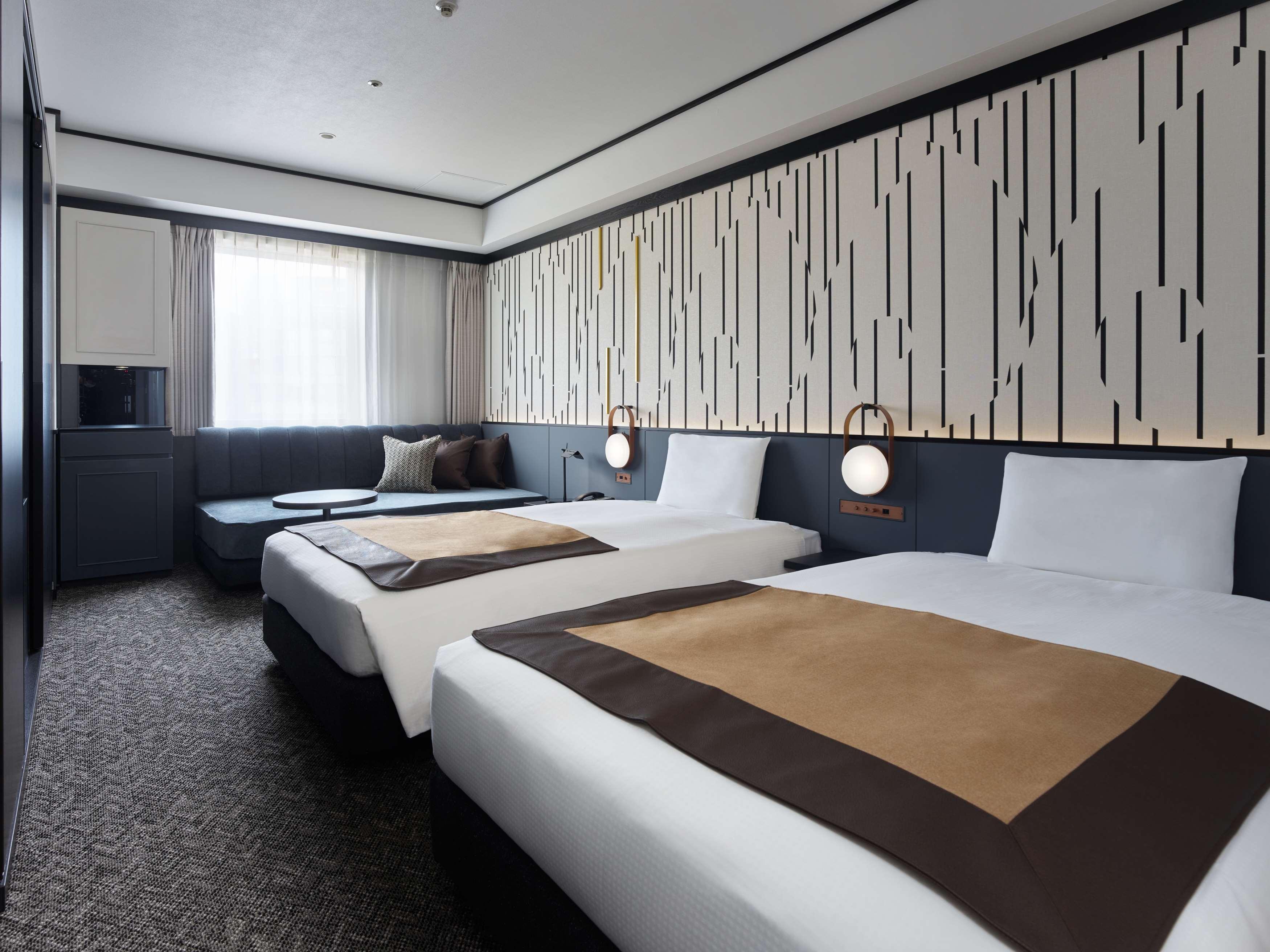 Mitsui Garden Shiodome Italia-gai 4* Tokyo