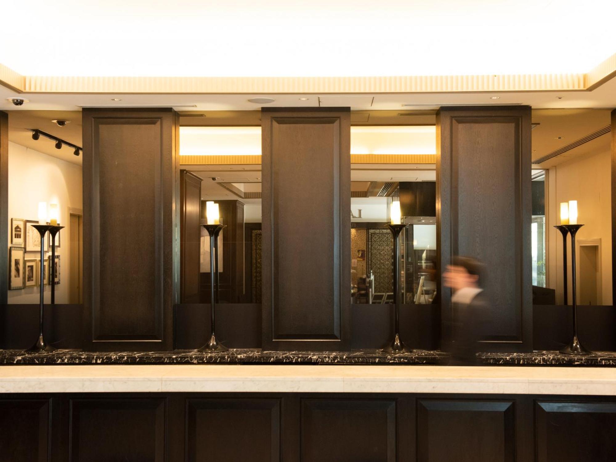 Mitsui Garden Shiodome Italia-gai 4* Tokyo