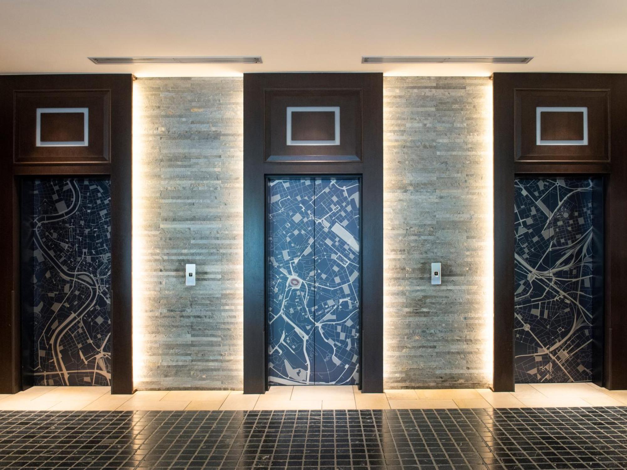 Hotel Mitsui Garden Shiodome Italia-gai