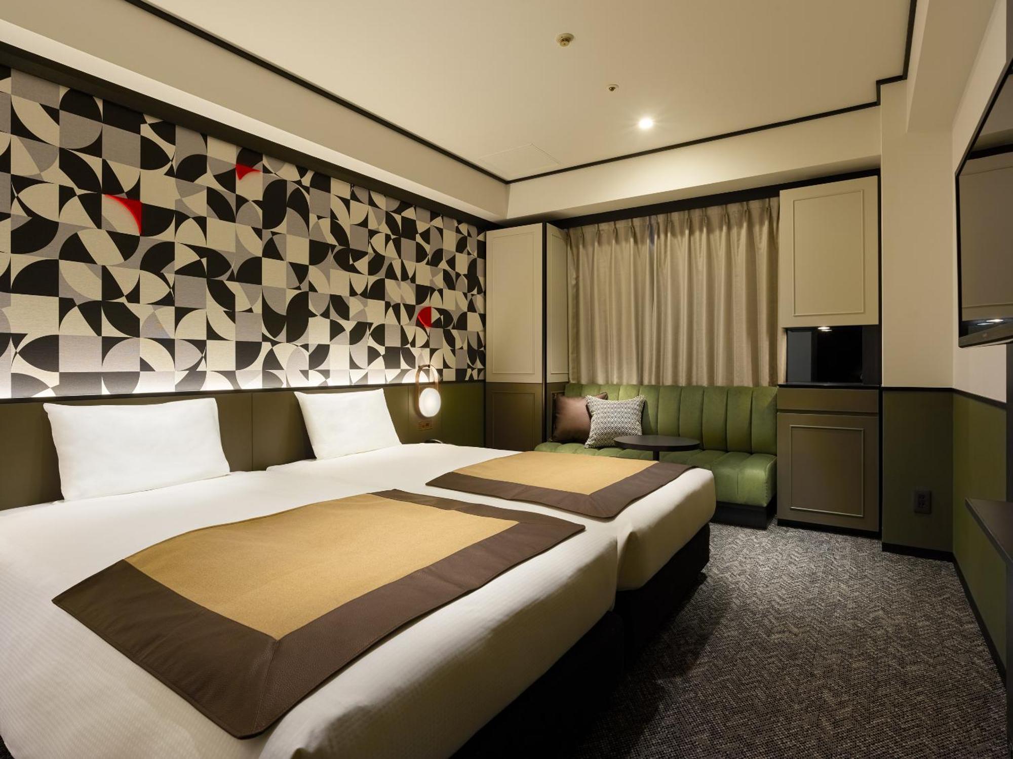 Mitsui Garden Shiodome Italia-gai Hotel 4*
