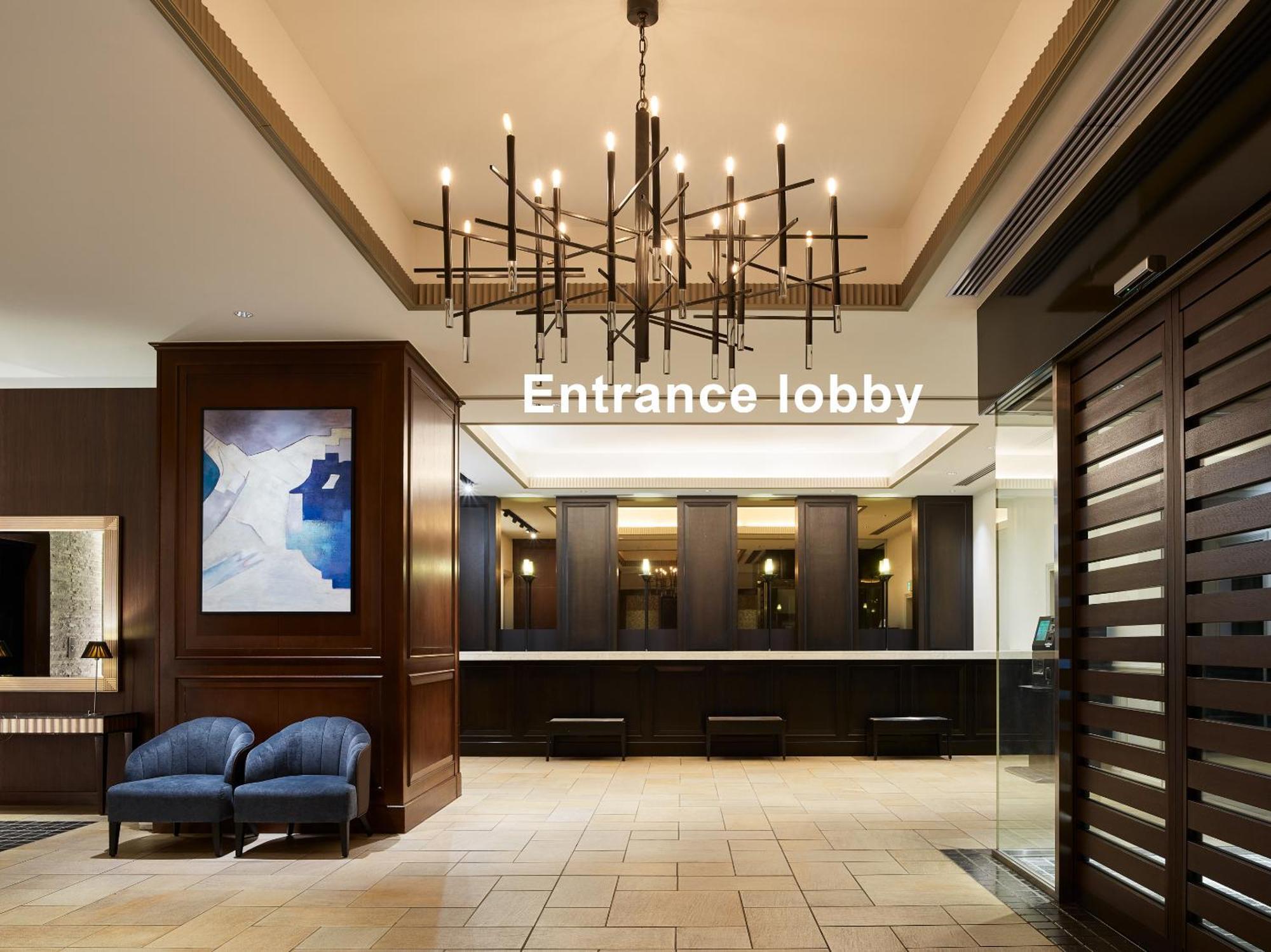 Hotel Mitsui Garden Shiodome Italia-gai Tokyo