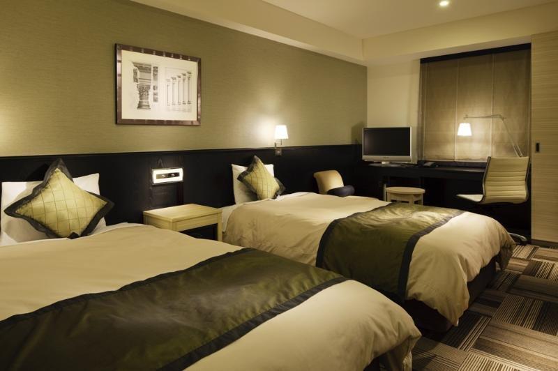 Mitsui Garden Shiodome Italia-gai Hotel Tokyo
