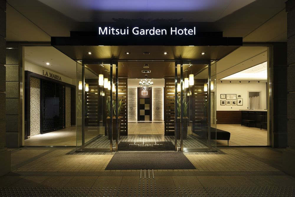 Hotel Mitsui Garden Shiodome Italia-gai Tokyo