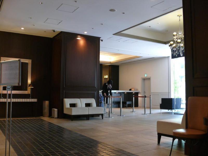 Mitsui Garden Shiodome Italia-gai Hotel
