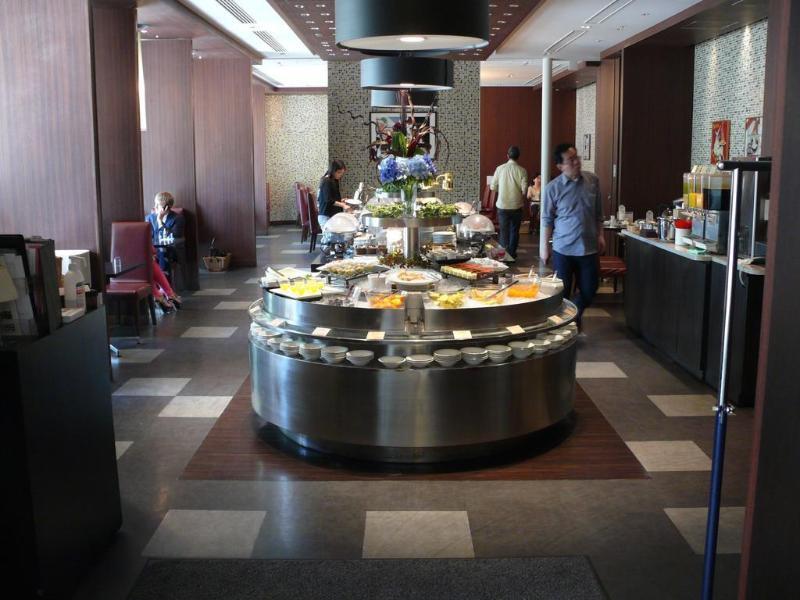 Mitsui Garden Shiodome Italia-gai Hotel 4*