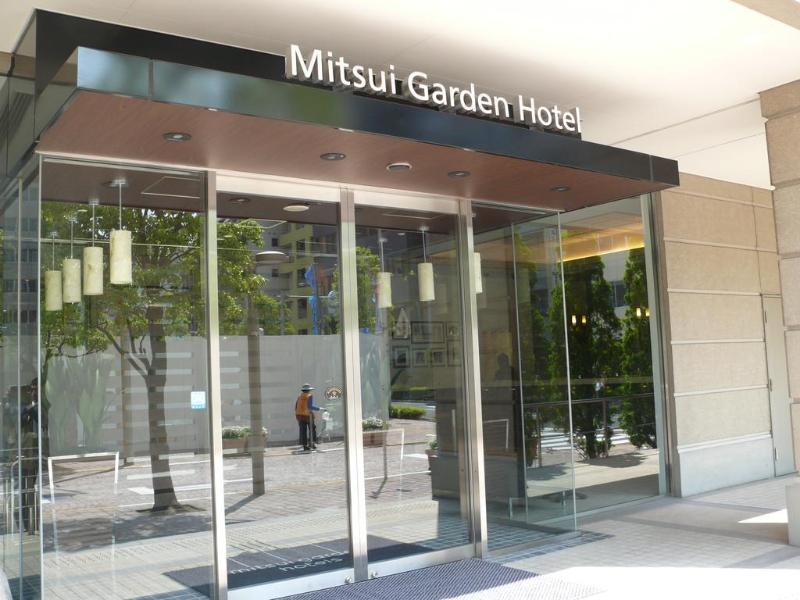 Mitsui Garden Shiodome Italia-gai 4*