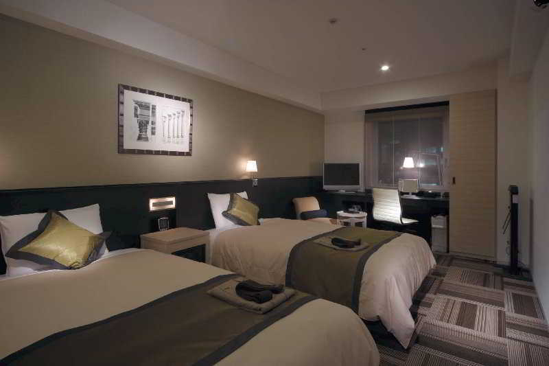 Mitsui Garden Shiodome Italia-gai Hotel Tokyo